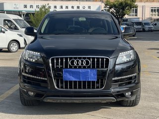 奥迪Q7 3.0T 领先型 