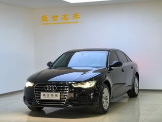 奥迪A6L TFSI 