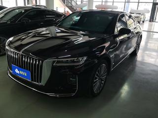 红旗H9 2.0T 自动 智联旗享版 