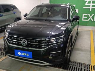 大众探岳 2.0T 