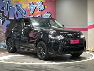 揽胜运动版 3.0T 