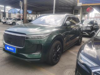 理想ONE 1.2T 自动 