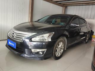 天籁 2.5L XL领先版 