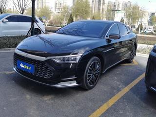 比亚迪汉DM 2.0T 自动 性能版豪华型 