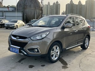 现代ix35 2.0L 自动 GLS精英天窗版 