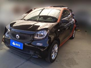 SmartForFour 1.0L 自动 灵动版 