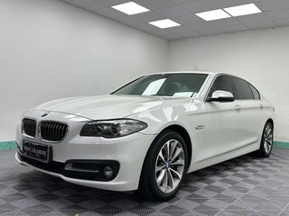宝马5系 528Li 2.0T 自动 领先型 