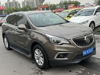 别克昂科威 2.0T 自动 28T精英型 