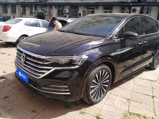 大众威然 2.0T 