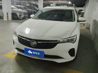 别克威朗 Pro 1.5T 自动 533T乐享版 