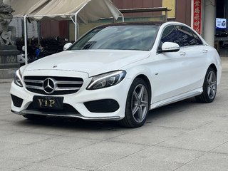 奔驰C级 C200L 