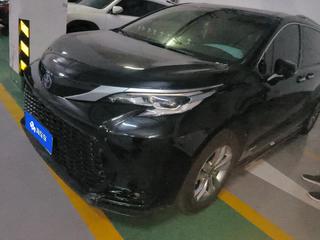 丰田赛那 2.5L 