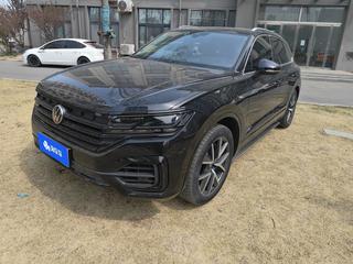 大众途锐 3.0T 自动 经典运动套装锐享版 