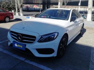 奔驰C级 C200 2.0T 自动 运动版 