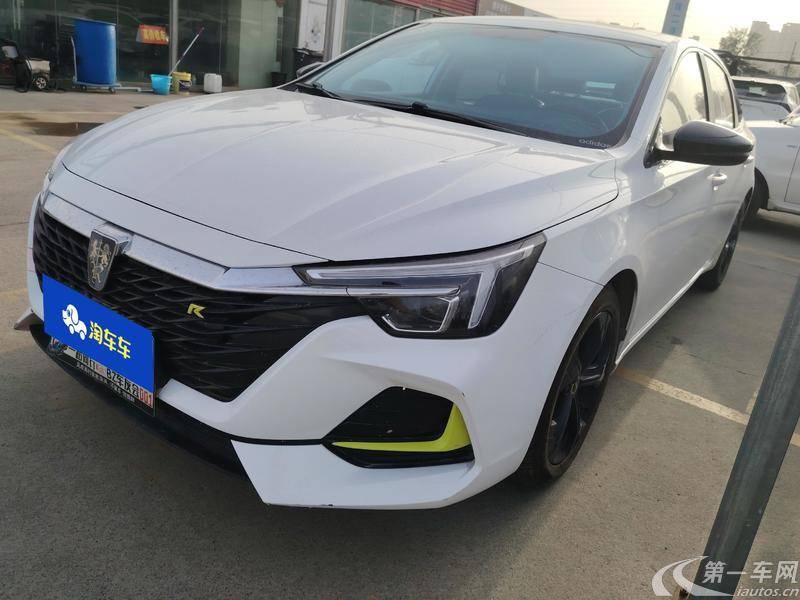荣威i6 MAX 2020款 1.5T 自动 300TGI爽酷版 (国Ⅵ) 