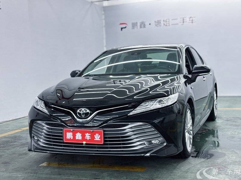 丰田凯美瑞 2022款 2.0L 自动 领先版 (国Ⅵ) 