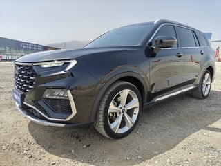 福特领裕 2.0T 自动 尊领型 