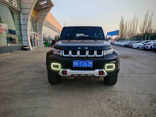 北京40 2.0T 自动 环塔冠军版 