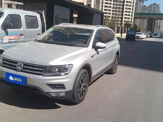 大众途观L 1.8T 自动 330TSI豪华版 