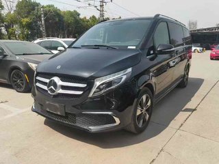 奔驰V级 2.0T 自动 V260领航版 