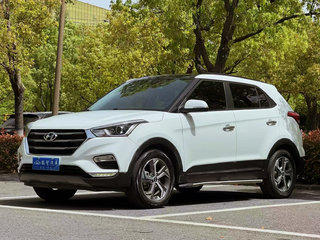 现代ix25 1.6L 