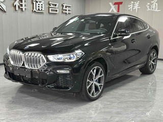 宝马X6 xDrive40i 