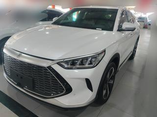 比亚迪宋PLUS PHEV 1.5L 自动 旗舰PLUS 
