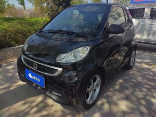 SmartForTwo 硬顶 1.0T 自动 BoConcept激情版 