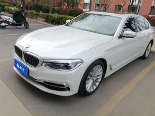 宝马5系新能源 530Le 2.0T 自动 豪华套装 