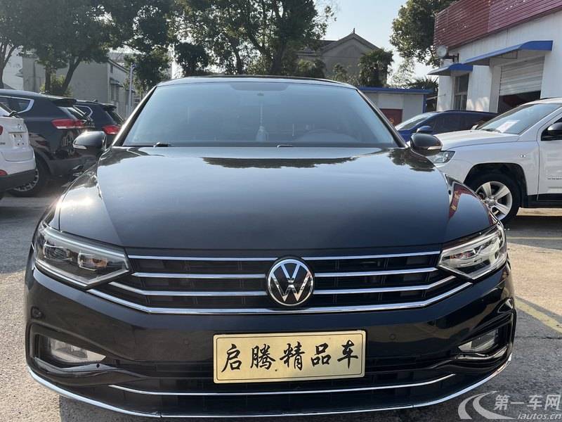 大众迈腾 2020款 1.4T 自动 汽油 280TSI领先型 (国Ⅵ) 