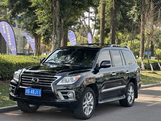 雷克萨斯LX 570 