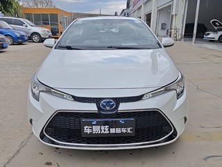 丰田雷凌 1.8L 