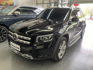 奔驰GLB 2.0T 