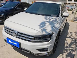 大众途观L 2.0T 