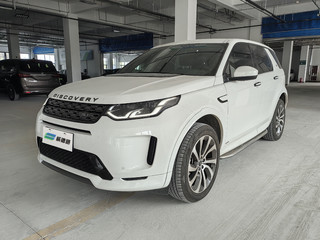 路虎发现运动版 2.0T 自动 R-Dynamic-S性能版 