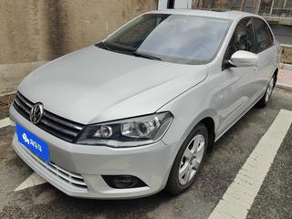大众捷达 1.6L 手动 豪华型 