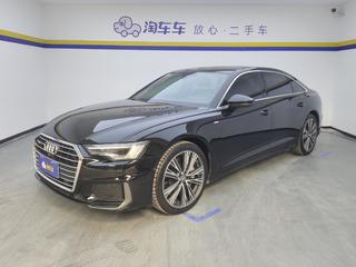 奥迪A6L 55TFSI 