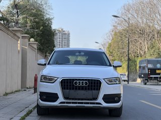 奥迪Q3 2.0T 进取型 