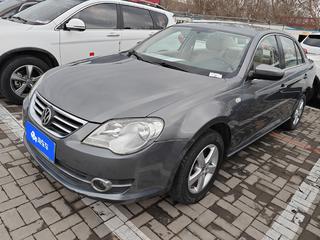 大众宝来 1.6L 自动 时尚型 