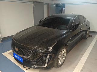 凯迪拉克CT5 2.0T 