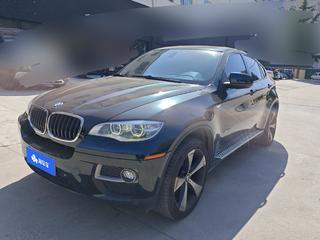 宝马X6 35i 