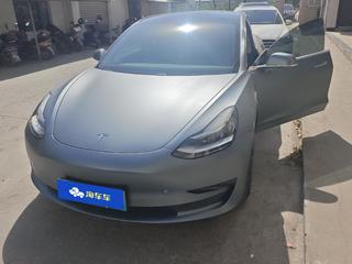 特斯拉MODEL 3 自动 标准续航升级版 
