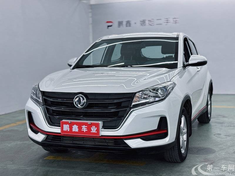 东风风光风光500 2021款 1.5L 自动 乐享型 (国Ⅵ) 