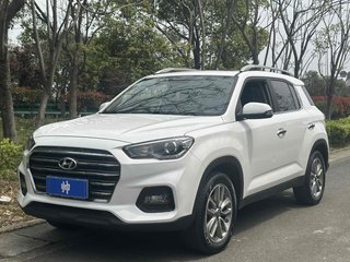 现代ix35 2.0L 自动 智勇·畅享版 
