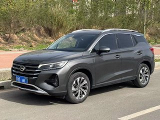 传祺GS4 1.5T 自动 270T智联科技版 