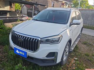 斯威G05 2.0L 手动 豪华型 