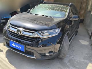 本田CR-V 1.5T 自动 240TURBO都市版 