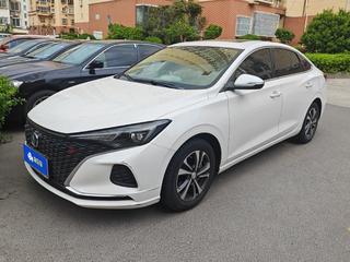 长安逸动PLUS 1.4T 自动 蓝鲸NE尊贵型GDI 