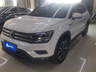 大众途岳 1.4T 自动 280TSI豪华版Plus 