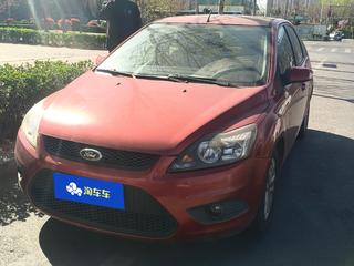 福特福克斯 1.8L 手动 经典基本型 